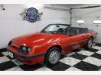 Thumbnail Photo 15 for 1986 Ford Mustang LX Convertible
